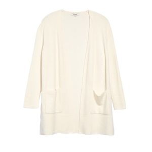 Madewell Kent Cardigan Sweater